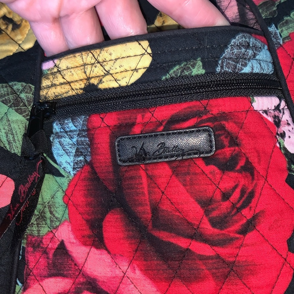 Vera Bradley nwot rare retired hipster crossbody - Picture 8 of 10